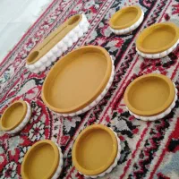 هفت سین کمرمرواریدی