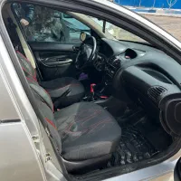 ۲۰۶اس دی تی یوفایو مدل۸۶|خودرو سواری و وانت|تبریز, |دیوار