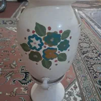 کوزه کلمن سفالی