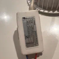 ۱۶ عدد لامپ سقفی 23 وات 2000 لومنس مازی نور