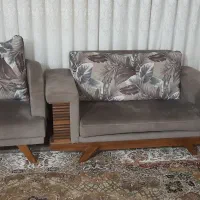 مبل راحتی هفت نغره|مبلمان خانگی و میز عسلی|ابهر, |دیوار