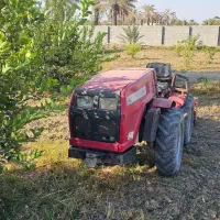 تراکتور گلدانی