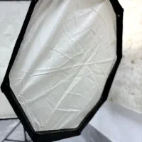 ست دو عددی فلاش میتل  و تریگر.|دوربین عکاسی و فیلم‌برداری|لنگرود, |دیوار