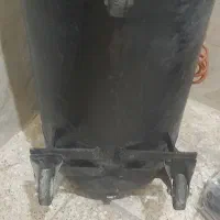 تانک باد  پمپ باد