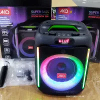 اسپیکر بلوتوثی و میکروفون دار شرکت آکو