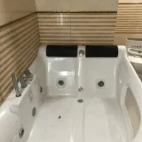 وان جکوزی دونفره|لوازم حمام|ری, دیلمان|دیوار