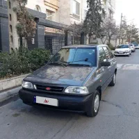 پراید 131 مدل 92