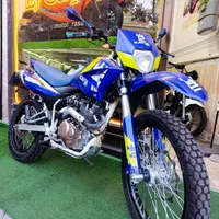 موتور تریل کویر250 T2 مدل۱۴۰۰|موتورسیکلت|تبریز, |دیوار