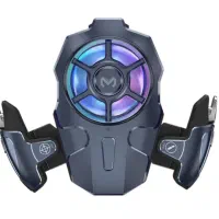 فن خنک کننده موبایل قابل نصب روی تمامی موبایل ها