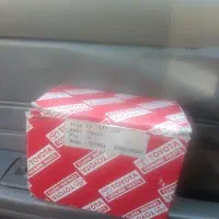 لنت جلو لندکروز تویوتا اتاق 100 اصلی