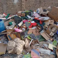 خرید انواع ضایعات در سراسر اصفهان