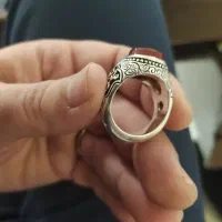 انگشتر نقره|جواهرات|همدان, |دیوار