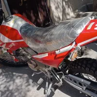 موتور کویر تریل 250|موتورسیکلت|کرج, آق تپه|دیوار