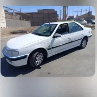 پژو پارس تمیز