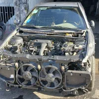 سمند ال ایکس مدل ۸۸ تصادفی