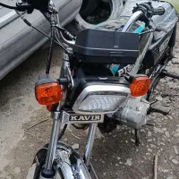 پیشتاز 125 پنج دنده