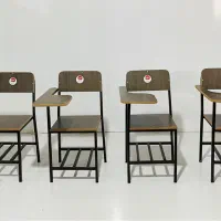 صندلی فلزی بازسازی‌شده|صندلی و نیمکت|چهاردانگه (تهران), |دیوار