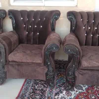 مبل ۷نفره|مبلمان خانگی و میز عسلی|کردکوی, |دیوار