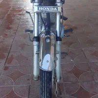 موتور هوندا ۱۲۵|موتورسیکلت|فیروزه, |دیوار