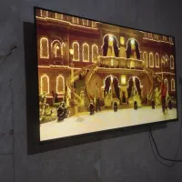 تلویزیون سویس پلاس 50اینج|تلویزیون و پروژکتور|مشهد, رضاییه|دیوار