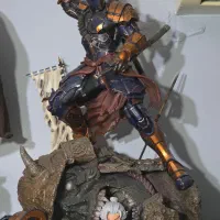 فیگور مجسمه deathstroke xm studios|کلکسیون و سرگرمی|تهران, منیریه|دیوار