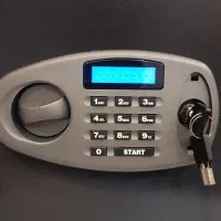 گاوصندوق نیکا مدل SFT-30ED|فروشگاه و مغازه|رشت, بلوار گیلان|دیوار