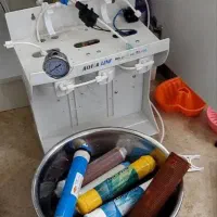 تعمیر.تعمیرات.تصفیه اب