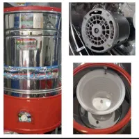 پتوشور ۶۰کیلو ۶۵کیلو ۷۰کیلو خشک کن دار