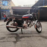 هوندا 125 ارشیا 98 درحد|موتورسیکلت|تهران, طیب|دیوار