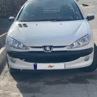 پژو۲۰۶sdتیوفایو دوگانه خاص