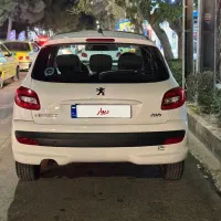 207پانا اتومات ارتقا یافته|خودرو سواری و وانت|اسفراین, |دیوار