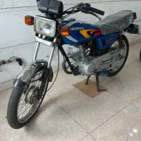 هندا۱۲۵مدل۸۹کاریزان پلاک ایران