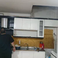 کابینت فلزی|مصالح و تجهیزات ساختمان|شوشتر, |دیوار