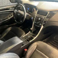 سوناتا yf 2012|خودرو سواری و وانت|تهران, نازی‌آباد|دیوار