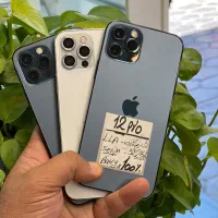 iPhone 12pro|موبایل|شیراز, زند|دیوار