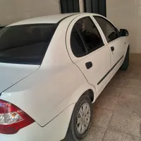 تیبا صندوق‌دار LX دوگانه سوز، مدل۱۳۹۶|خودرو سواری و وانت|قزوین, |دیوار