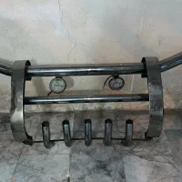 گارد جلو نیسان مینی بوس کامیونت