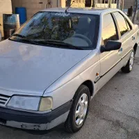 پژو ۴۰۵ دوگانه شرکتی فوق العاده سالم