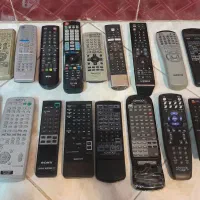 کنترل سیستم صوتی کنوود سونی سامسونگ پاناسونیک