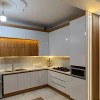 طراحی و اجرای کابینت و کمد دیواری و دکوراسیون|جاکفشی، کمد، دراور|الیگودرز, |دیوار