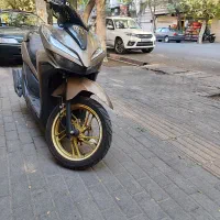 موتور کلیک ۱۵۰|موتورسیکلت|تبریز, |دیوار