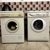 ماشین لباسشویی 5 کیلویی|ماشین لباسشویی و خشککن لباس|تاکستان, |دیوار