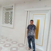 رنگ آمیزی در و پنجره و ساختمان زیر قیمت بازار