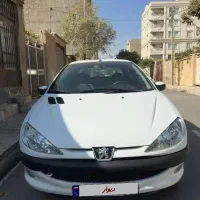 پژو 206SD مدل 90