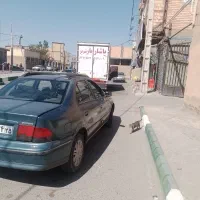 سمند مدل ۸۳|خودرو سواری و وانت|آذرشهر, |دیوار