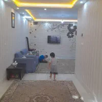 فروش خانه طبقه اول همراه با پشت بام|فروش خانه و ویلا|مشهد, منزل آباد|دیوار