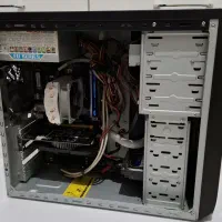سیستم GTX 1050TI CORE I7 4790|رایانه رومیزی|تهران, گلستان (شهرک راه آهن)|دیوار