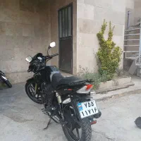 آپاچی ۱۸۰|موتورسیکلت|بسطام, |دیوار