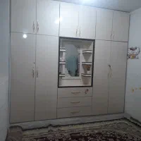 رنگ امیزی  کوره ای وتولیدانواع کمددیواری وکابینت|خدمات پیشه و مهارت|دزفول, |دیوار