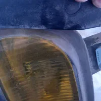 خطرپارس و مه شکن|قطعات یدکی و لوازم جانبی|نیشابور, بلوار گلها|دیوار